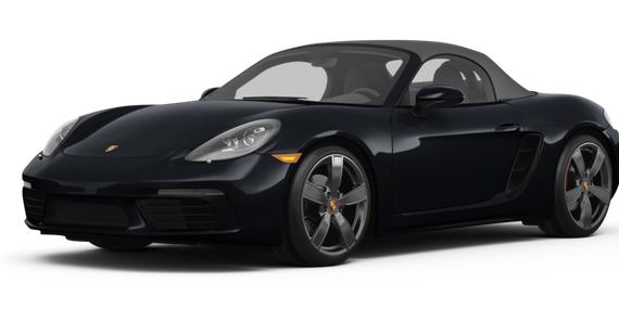 PORSCHE 718 BOXSTER 2025 WP0CB2A86SK226333 image PORSCHE 718 BOXSTER 2025 WP0CB2A86SK226333 image